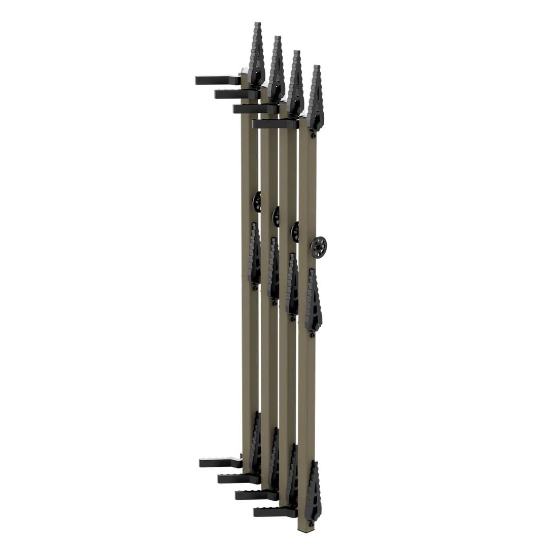32” Aluminum Tree Climbing Sticks 4 Pack X962031