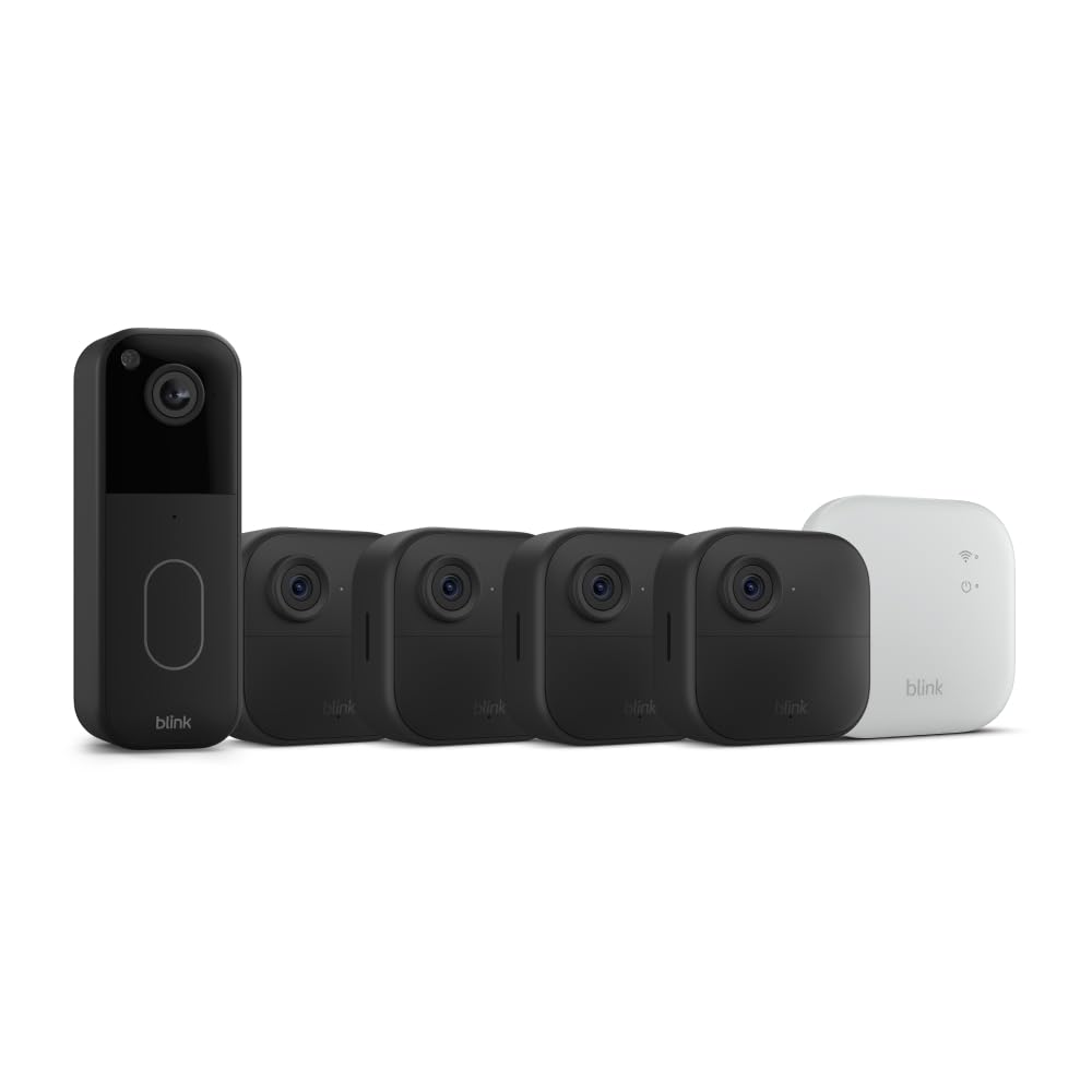 Wireless Smart Security Camera with Two-Year Battery Life H76113