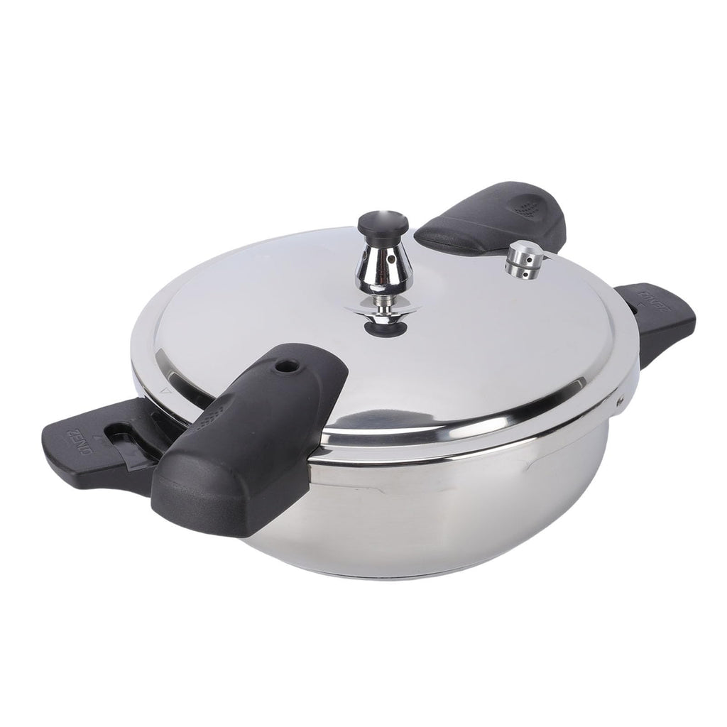 3L 304 Stainless Steel Mini Pressure Cooker E49097