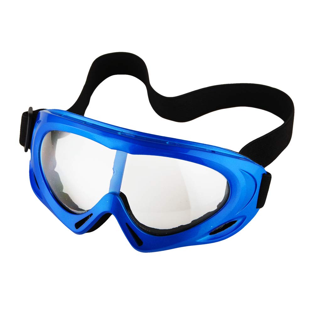 Kids Motocross Helmet with Goggles and Gloves G135