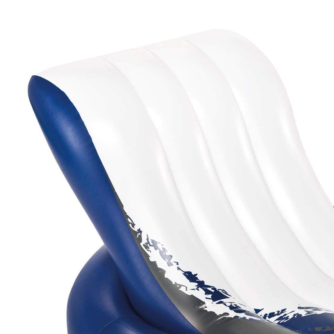 Inflatable Pool Lounge Chair 3-Pack L40754