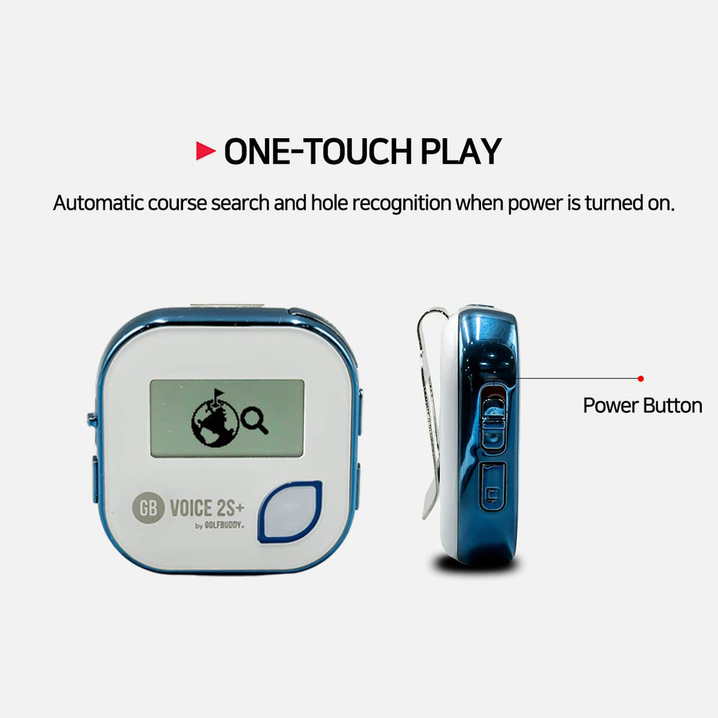 Talking GPS Rangefinder I822