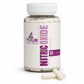 Nitric Oxide Capsules L Arginine L Citrulline 60 Count W660