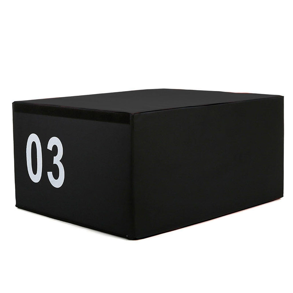 4-in-1 Foam Plyo Box G408416