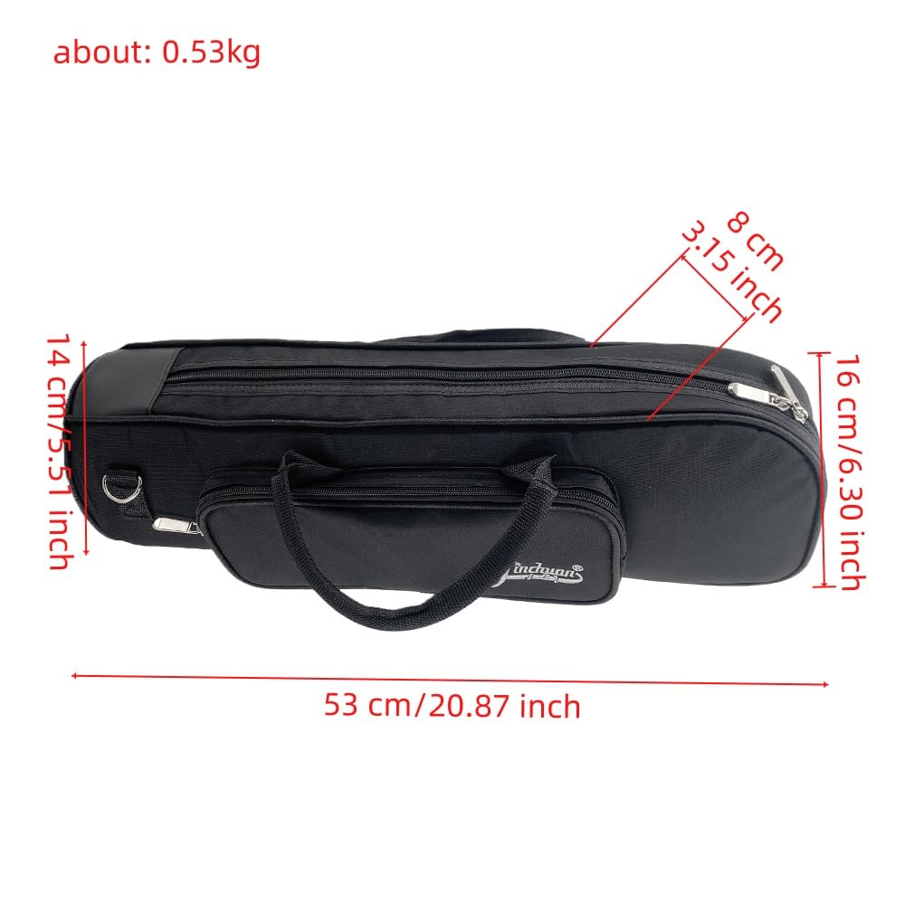Trumpet Gig Bag 1200D Oxford Soft Case S1748