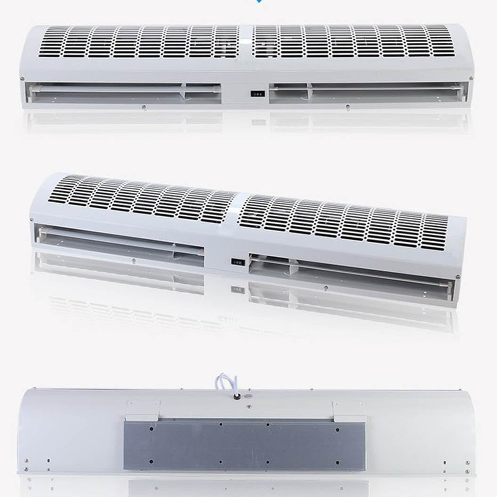 Outdoor Air Curtain Machine with Large Air Volume, 2 Speed and Wind Direction Adjustable B888