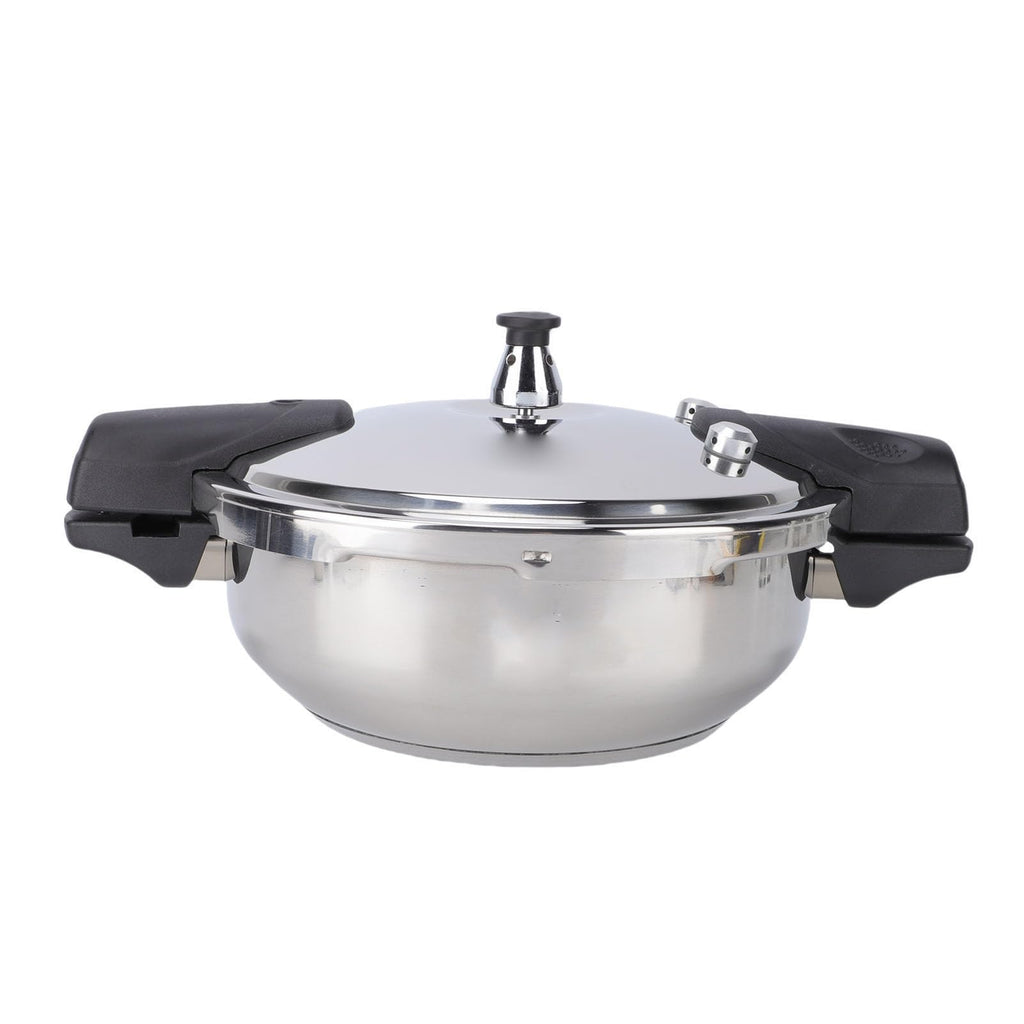 3L 304 Stainless Steel Mini Pressure Cooker E49097