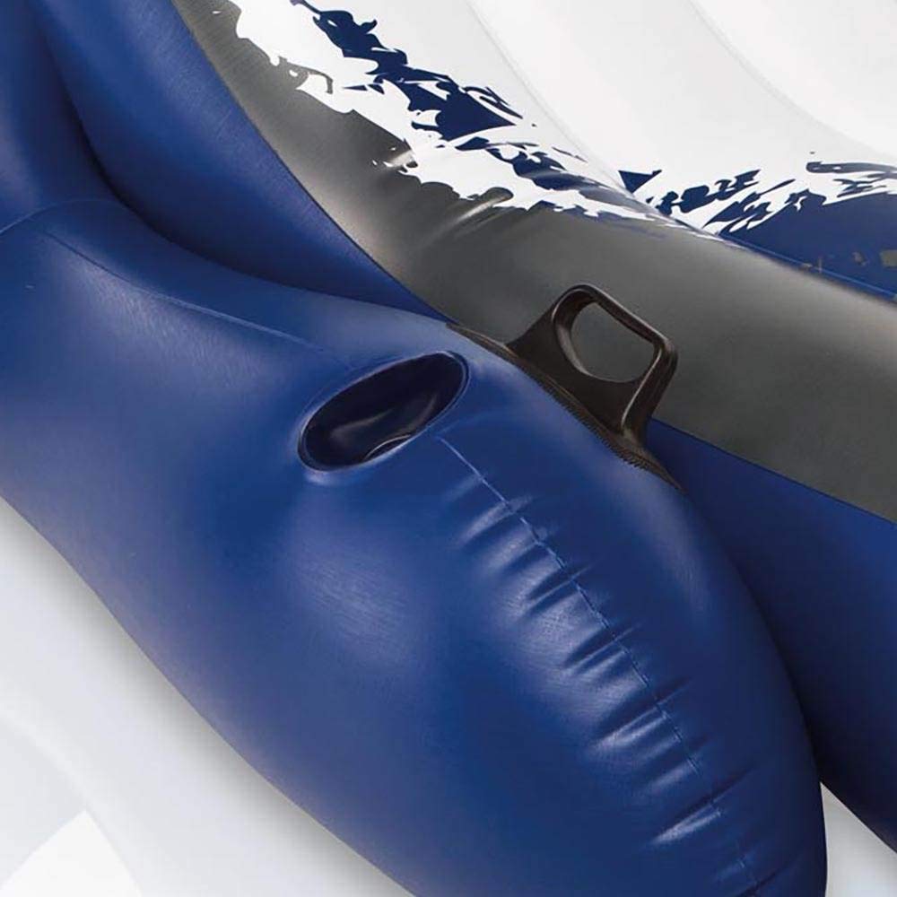 Inflatable Pool Lounge Chair 3-Pack L40754
