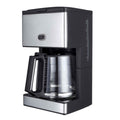 1.8L Stainless Steel Drip Coffee Machine Y946