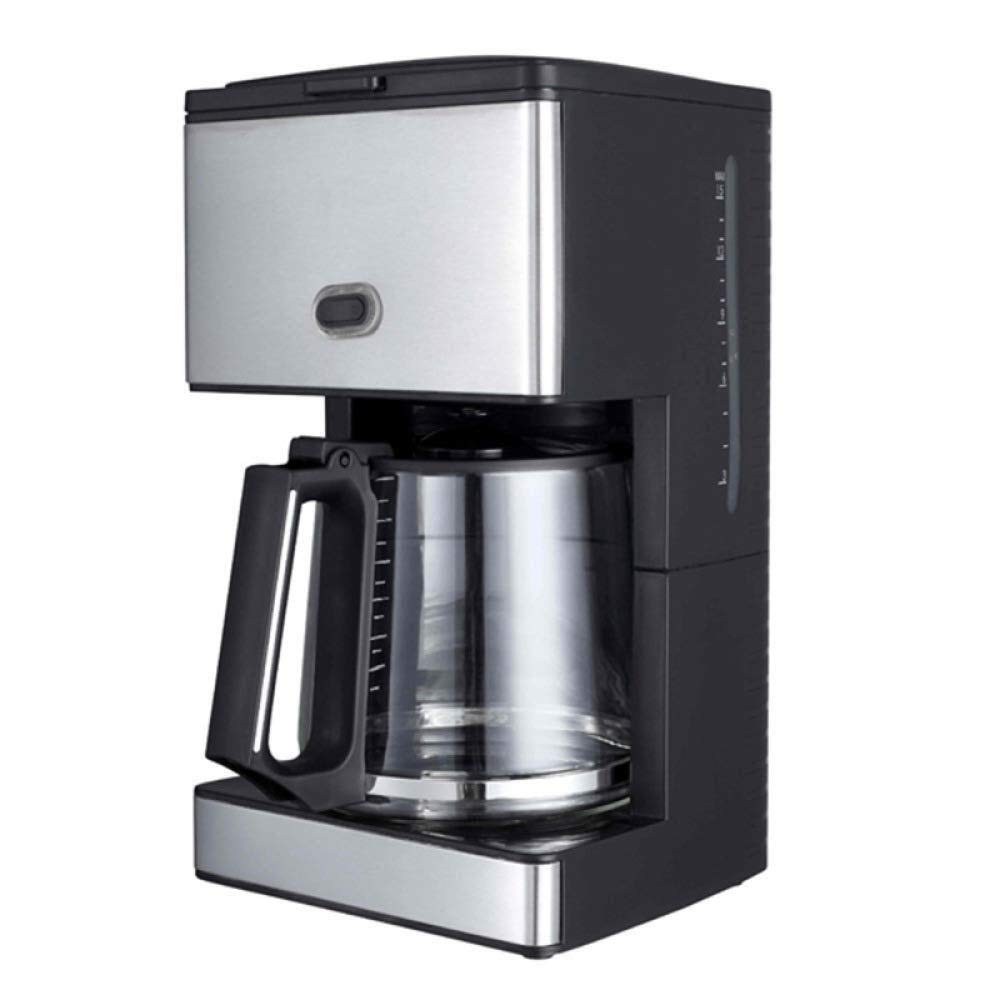 1.8L Stainless Steel Drip Coffee Machine Y946