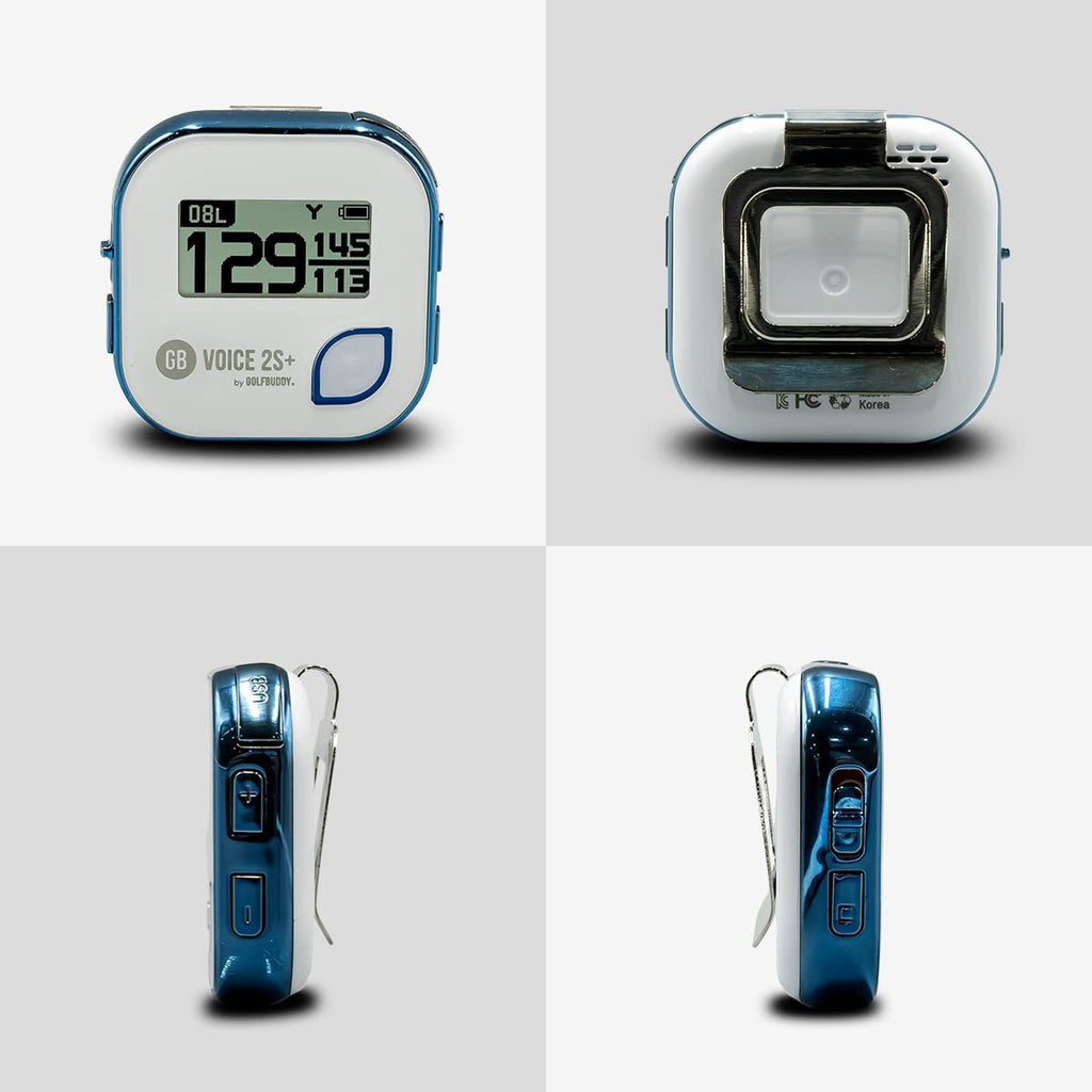 Talking GPS Rangefinder I822