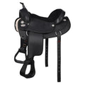 Western Horse Saddle V973