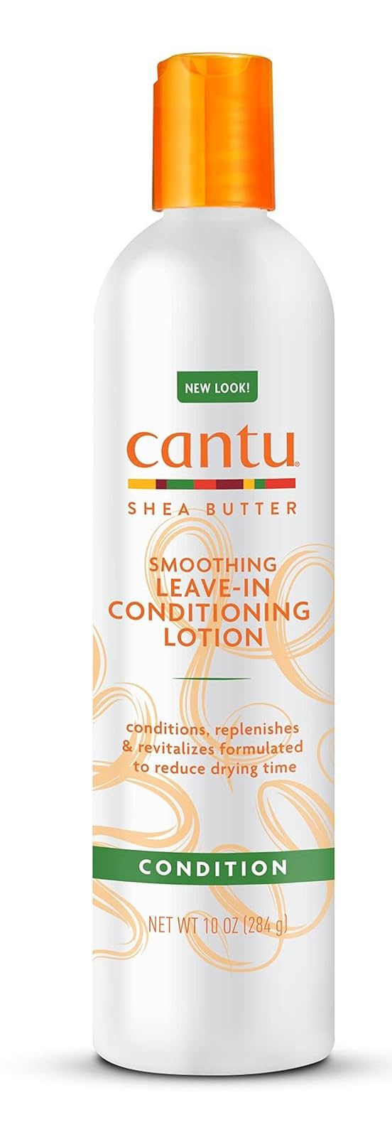 Shea Butter Leave-In Conditioning Lotion 10 Ounce N7230