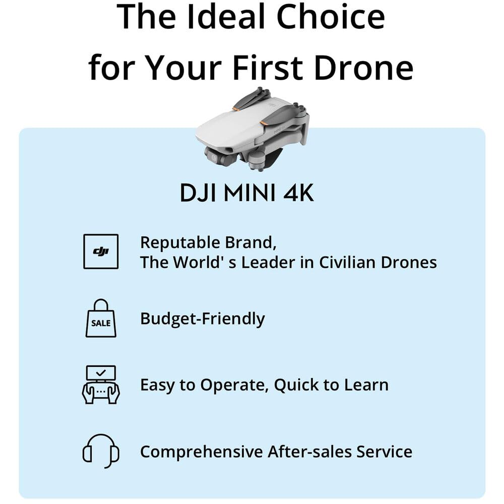Lightweight UHD Drone with 12MP Camera, 3-Axis Gimbal, 64GB Card X1863