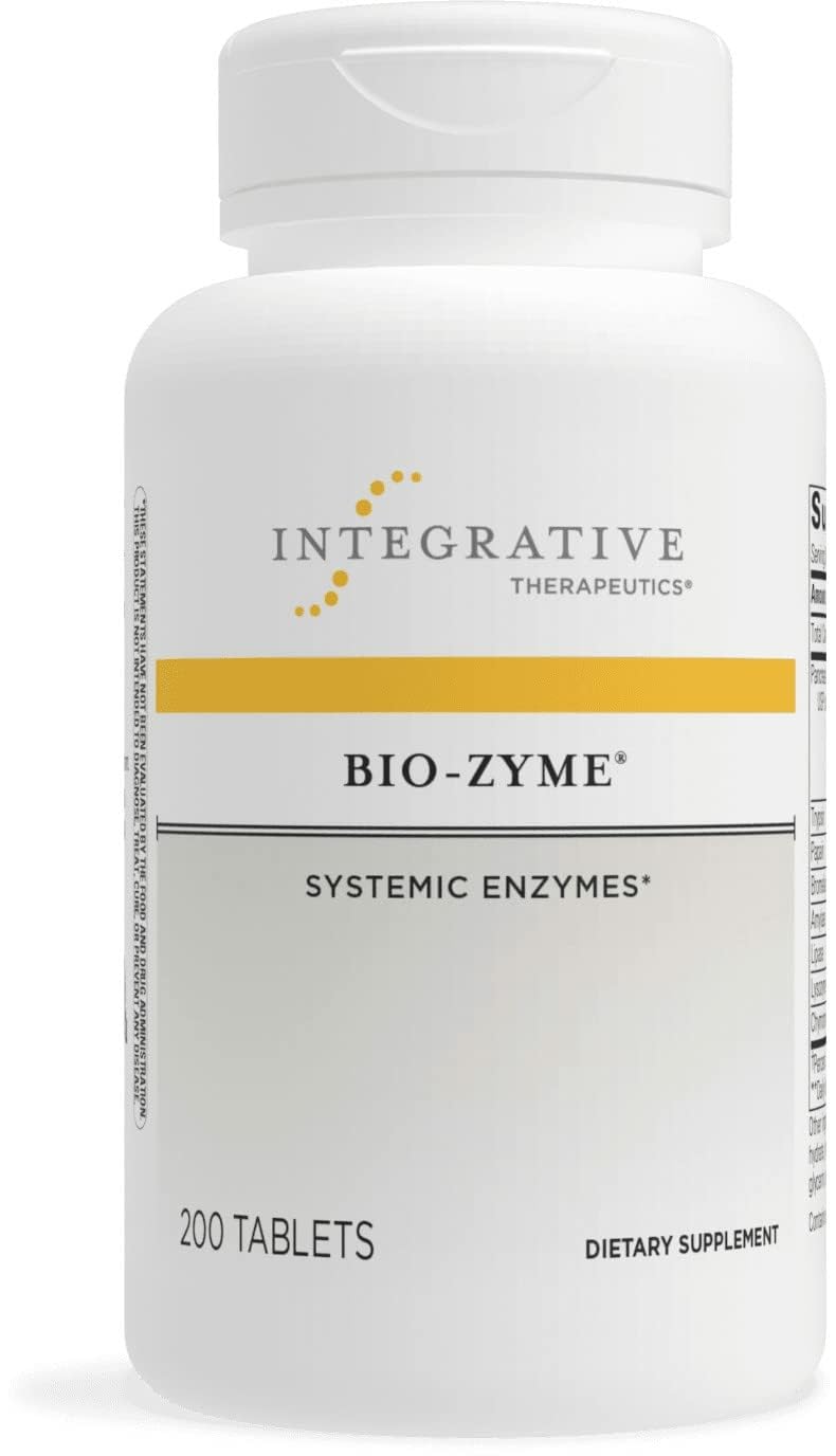 Bio-Zyme 200 Tablets L943713