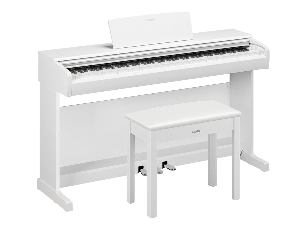 88-Key Weighted Digital Piano Keyboard with Bench G121