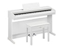 88-Key Weighted Digital Piano Keyboard with Bench G121