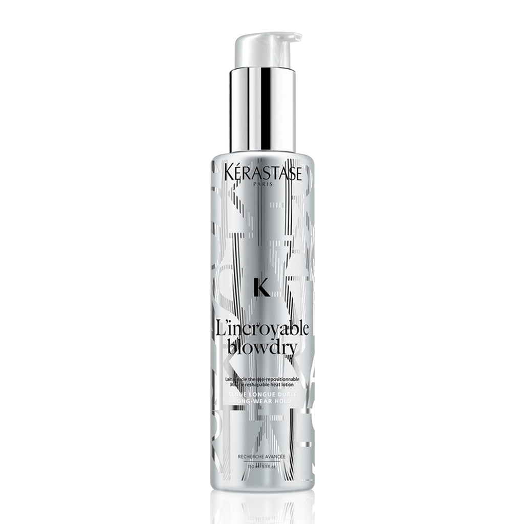 Heat Protecting Strong Hold Hair Serum W499938