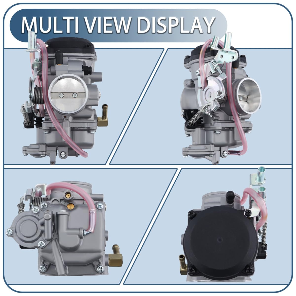 CV40 Carburetor with Air Filter F343588