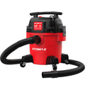 Ultra Quiet Wet and Dry 5 Gallon 4 HP Shop Vacuum L347