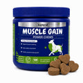 High Protein Muscle Support Soft Chews for Dogs, 120 Count D67986