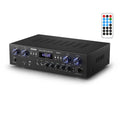 4 Channel 440W Peak Power Bluetooth Stereo Audio Amplifier Receiver A674613