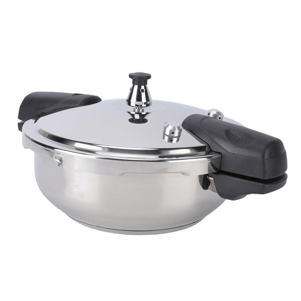 3L 304 Stainless Steel Mini Pressure Cooker E49097