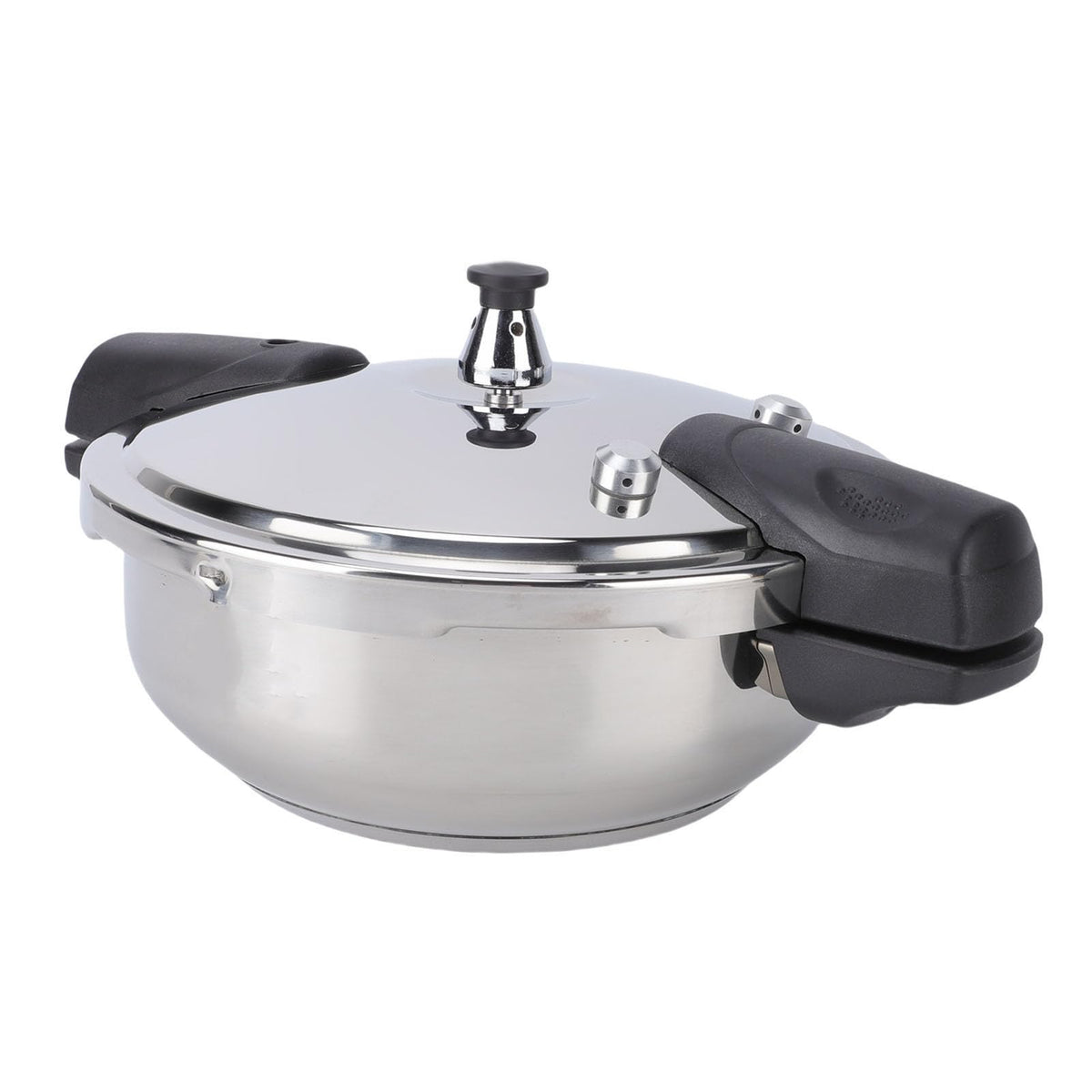 3L 304 Stainless Steel Mini Pressure Cooker E49097