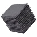 Natural Stone Square Drink Coasters Set O8411
