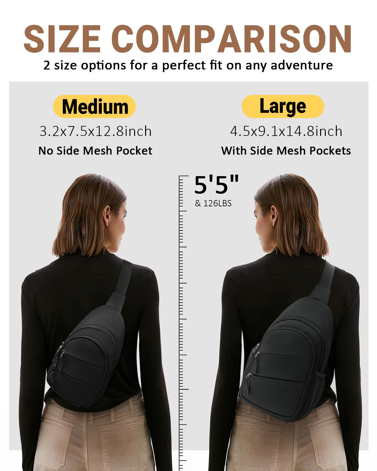 Crossbody Bags I525