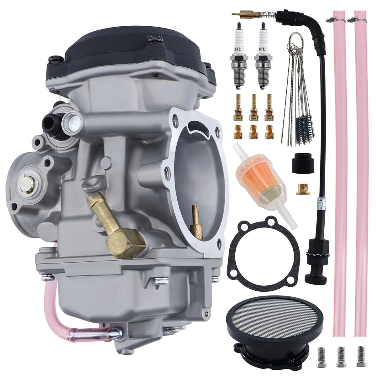 CV40 Carburetor with Air Filter F343588