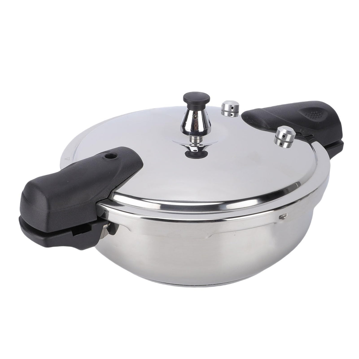 3L 304 Stainless Steel Mini Pressure Cooker E49097