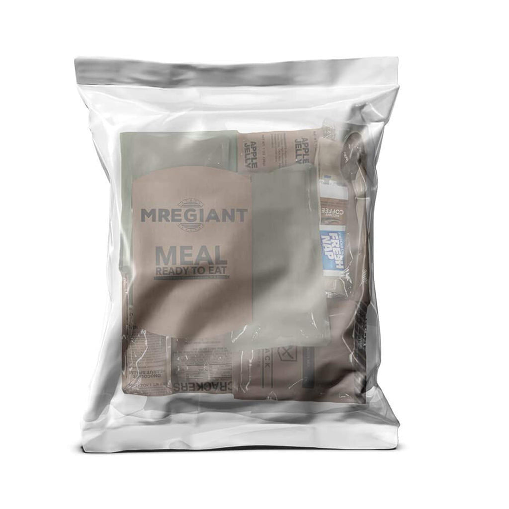 Giant Meals Ready to Eat 12 Meals 12 Menus V274
