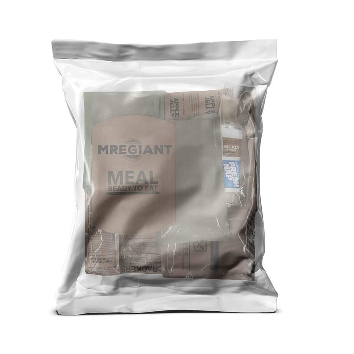 Giant Meals Ready to Eat 12 Meals 12 Menus V274