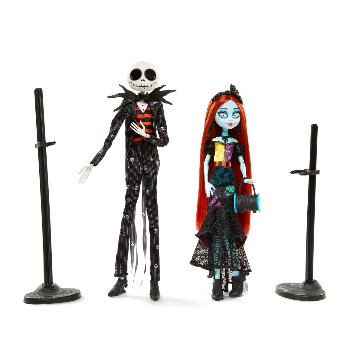 Jack and Sally Doll Set C92365