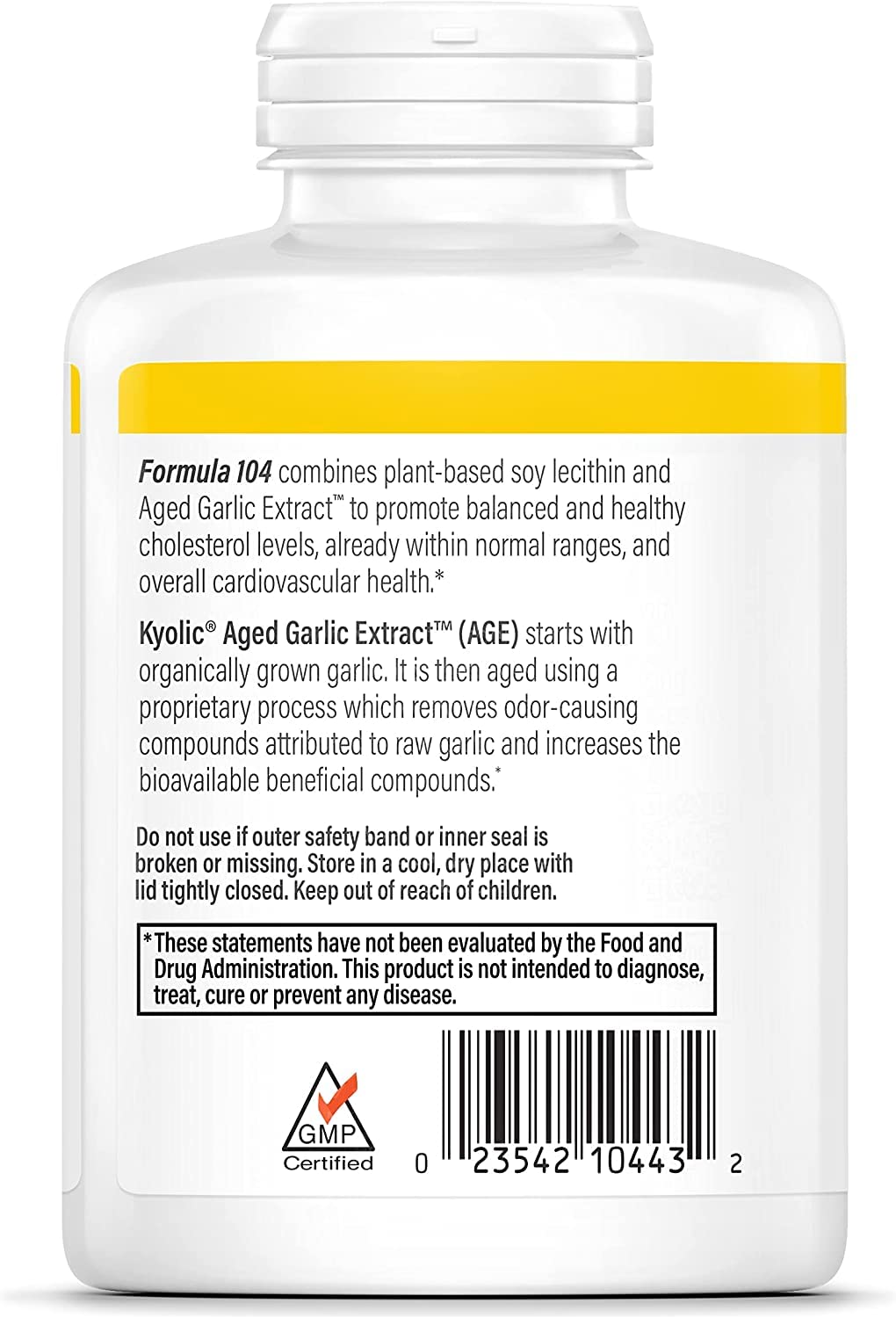 Garlic Extract 300 cap two-Pack V484