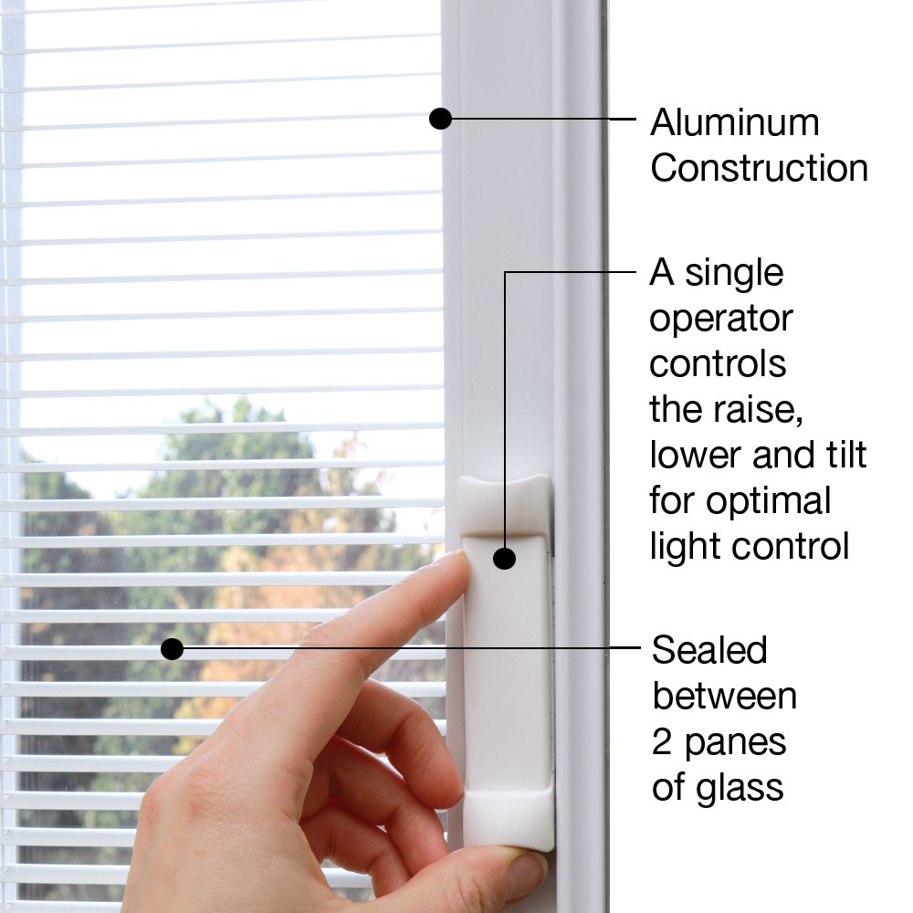 Steel Primed Right-Hand Inswing Full Lite 36" x 80" Front Door M316043