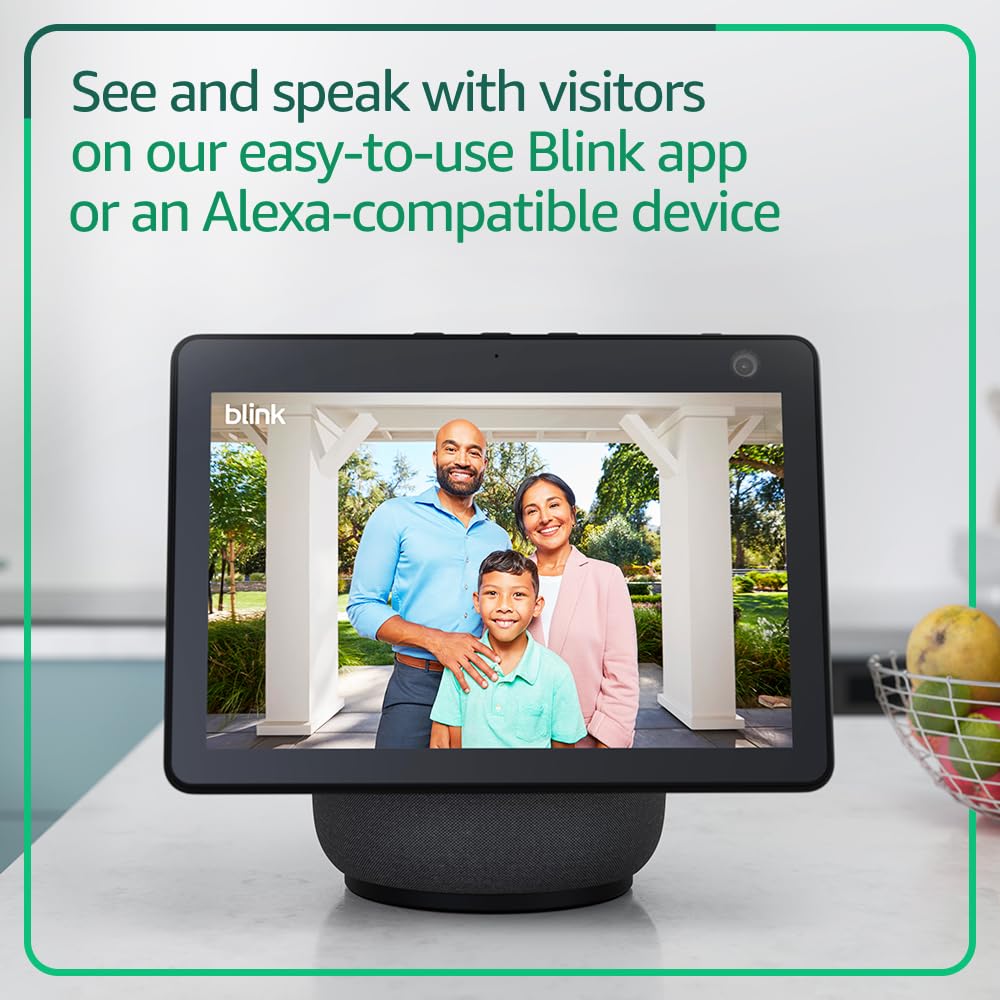 Wireless Smart Security Camera with Two-Year Battery Life H76113