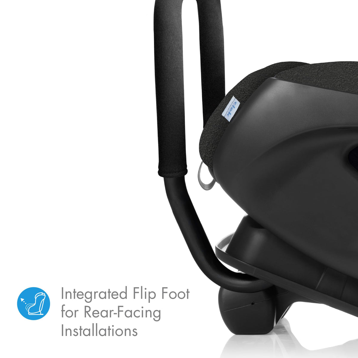 Convertible Car Seat with Anti-Rebound Bar Z54328