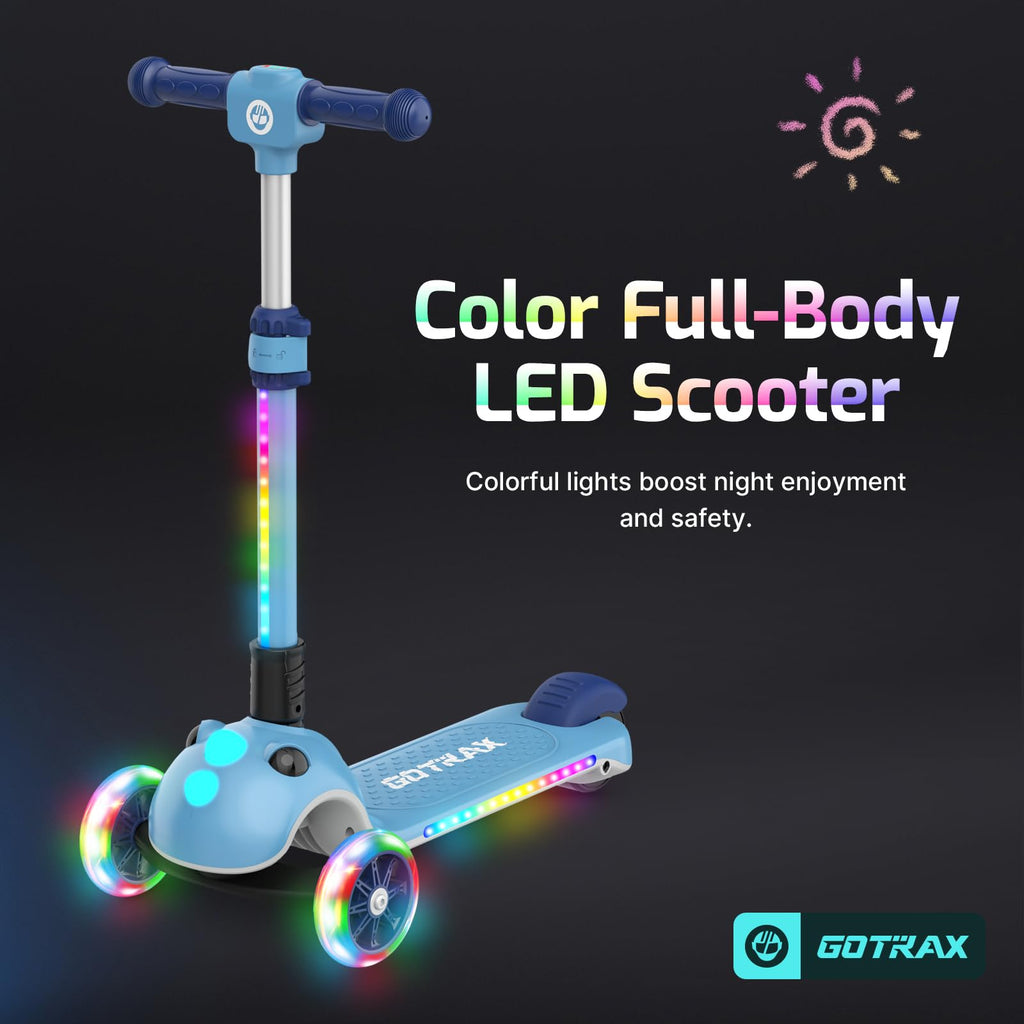 Foldable Electric Scooter X271