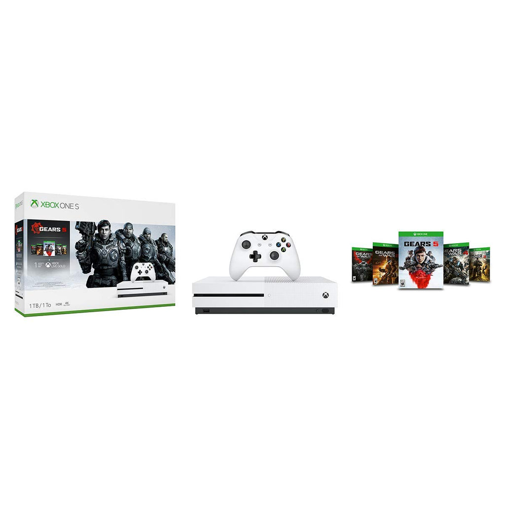 Xbox One S 1TB Console U563480
