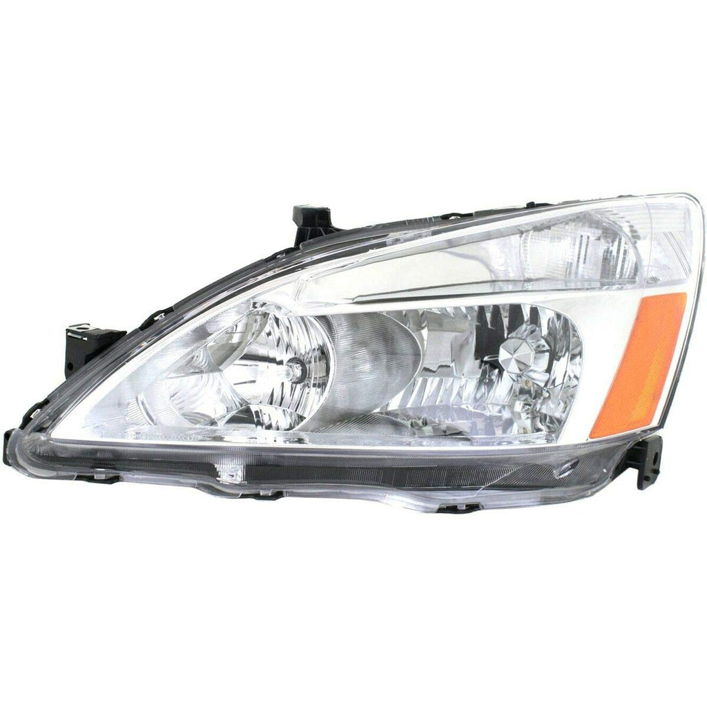 Replacement Headlight Set Left and Right 2Pc A48563