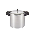 22 Qt Aluminum Pressure Canner with 3 Regulators J945