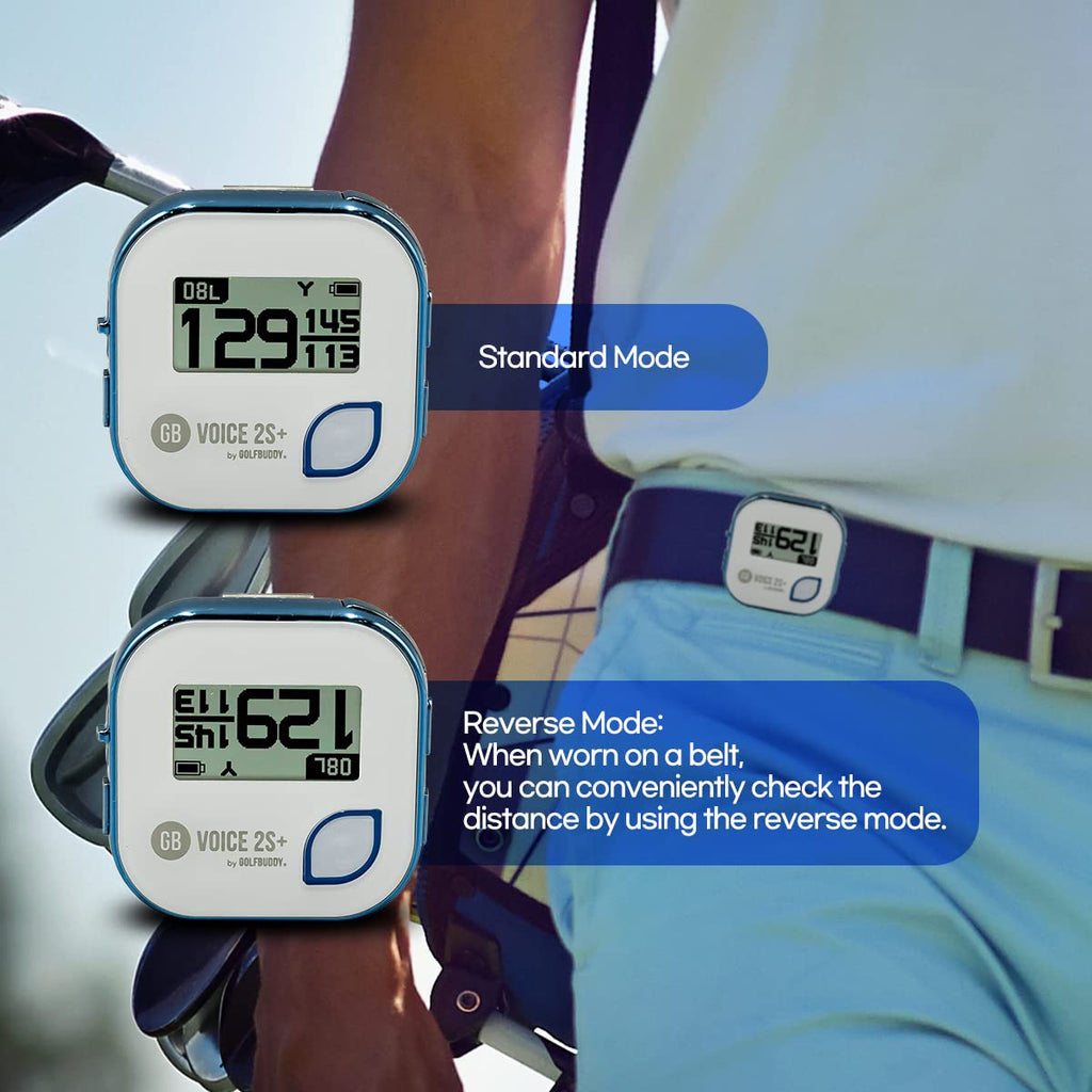Talking GPS Rangefinder I822