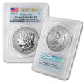 American Silver Morgan Dollar Reverse Coin Y9214