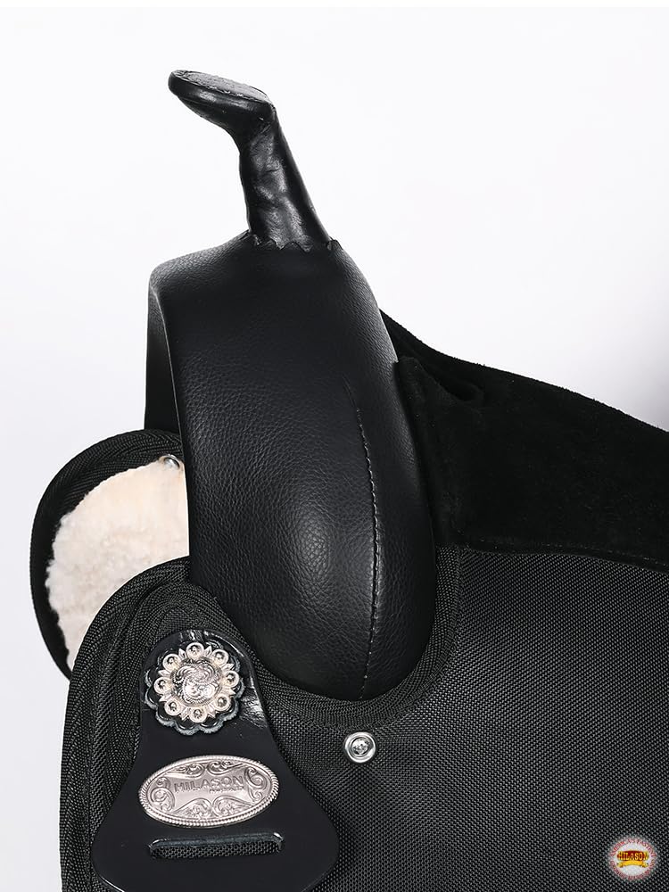 Western Horse Saddle V973
