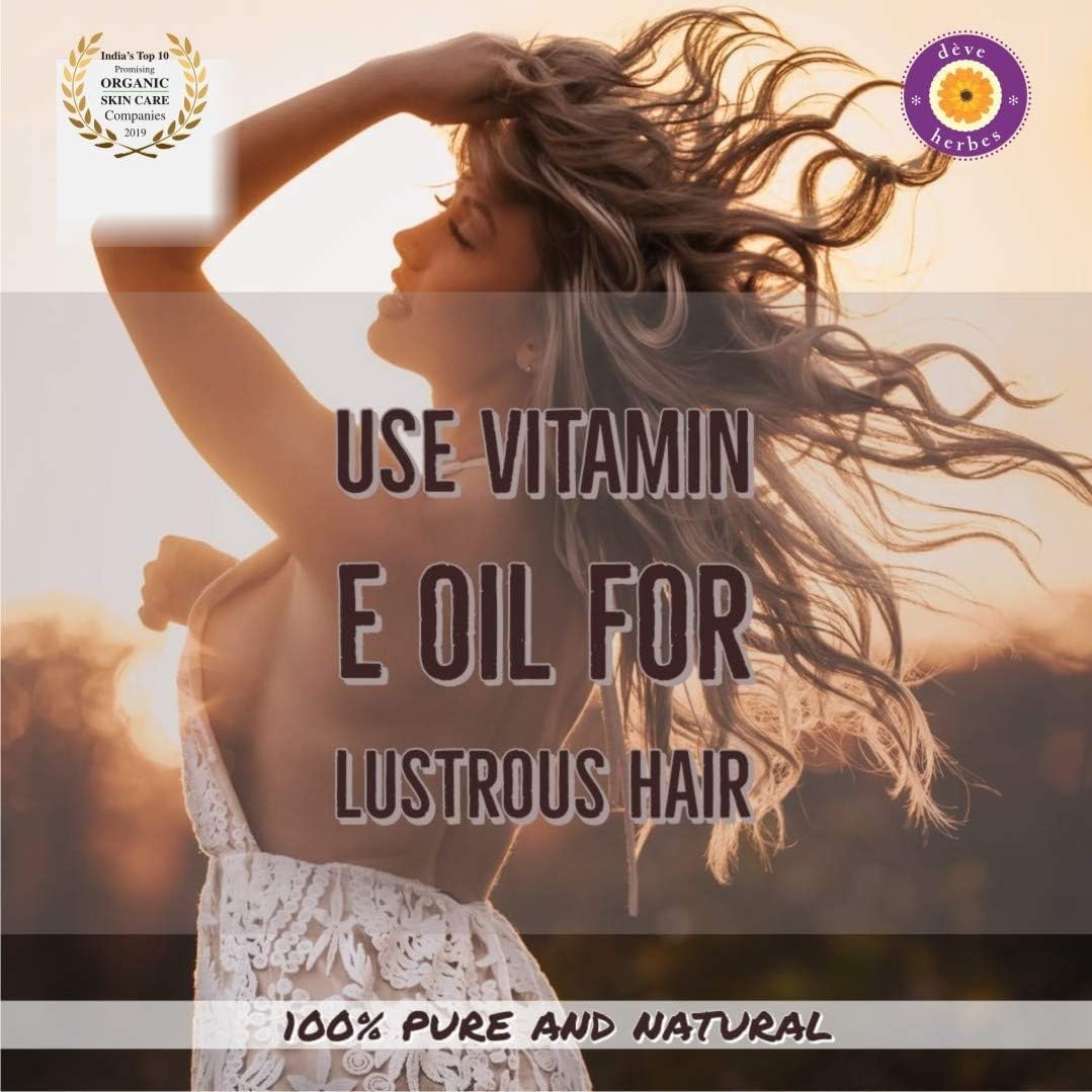 Vitamin E Oil 30ml (1 oz) Z173