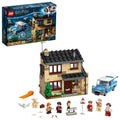 House and Flying Car Toy with Minifigures N7790