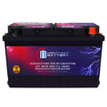 12V 80AH 850 CCA Replacement Battery B1566