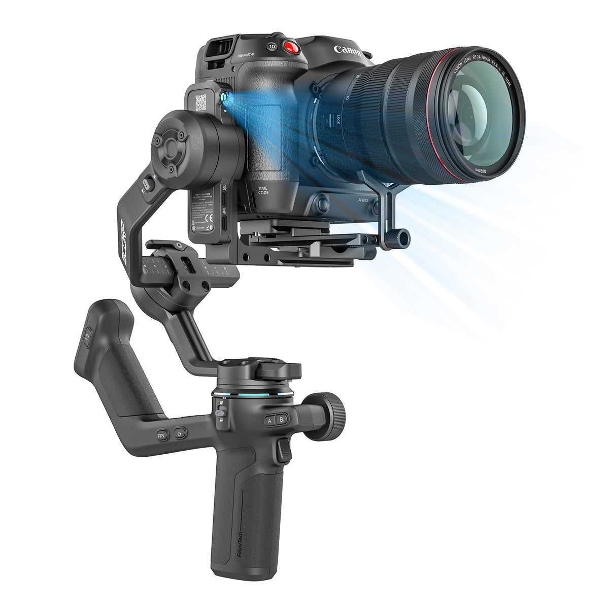 3-Axis Camera Gimbal Stabilizer Z181251